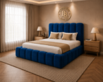 Cloud Upholstered Bed - Image 2