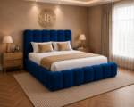 Cloud Upholstered Bed - Image 3