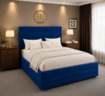 Oakholma Upholstered Bed - Image 3