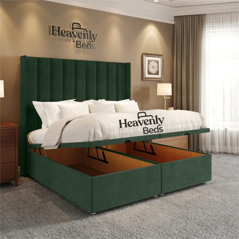 Pennsylvania Upholstered California King…