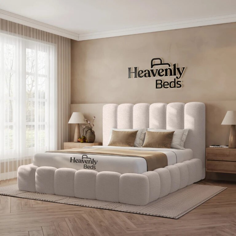 The Wisconsin Ambassador Low Profile Bed…