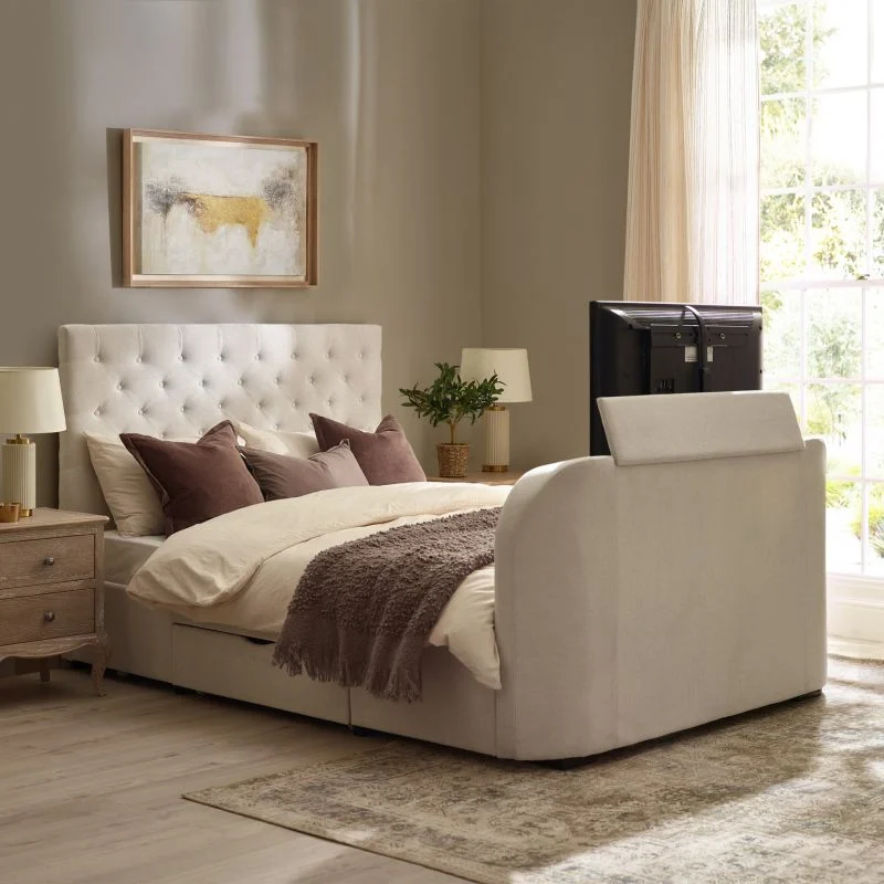 The Wisconsin Ambassador Low Profile Bed Frame