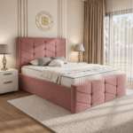 Leicester Upholstered Bed - Image 2
