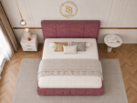 San Diego Upholstered Ottoman Bed - Image 3