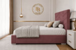 San Diego Upholstered Ottoman Bed - Image 4