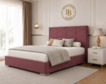 San Diego Upholstered Ottoman Bed - Image 5