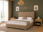 Casablanca Upholstered Ottoman Bed - Image 2