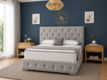 Cidra Upholstered Ottoman Bed - Image 2
