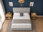 Cidra Upholstered Ottoman Bed - Image 3