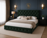 Kingston Upholstered Divan Bed - Image 3