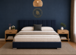 Victoria Upholstered Divan Bed