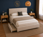 Casablanca Upholstered Divan Bed - Image 2