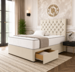 Chesterfield Divan Bed - Image 3