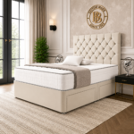 Chesterfield Divan Bed - Image 2