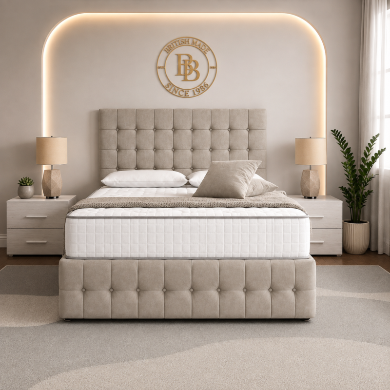 Tokyo Divan Bed