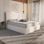 Ciao Upholstered Bed - Image 2