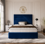 Texas Upholstered Bed
