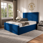 Glasgow Upholstered Bed - Image 3