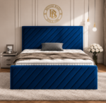 Glasgow Upholstered Bed