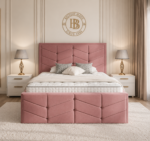 Leicester Upholstered Bed