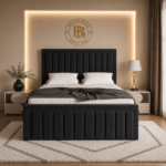 Hamilton Upholstered Bed