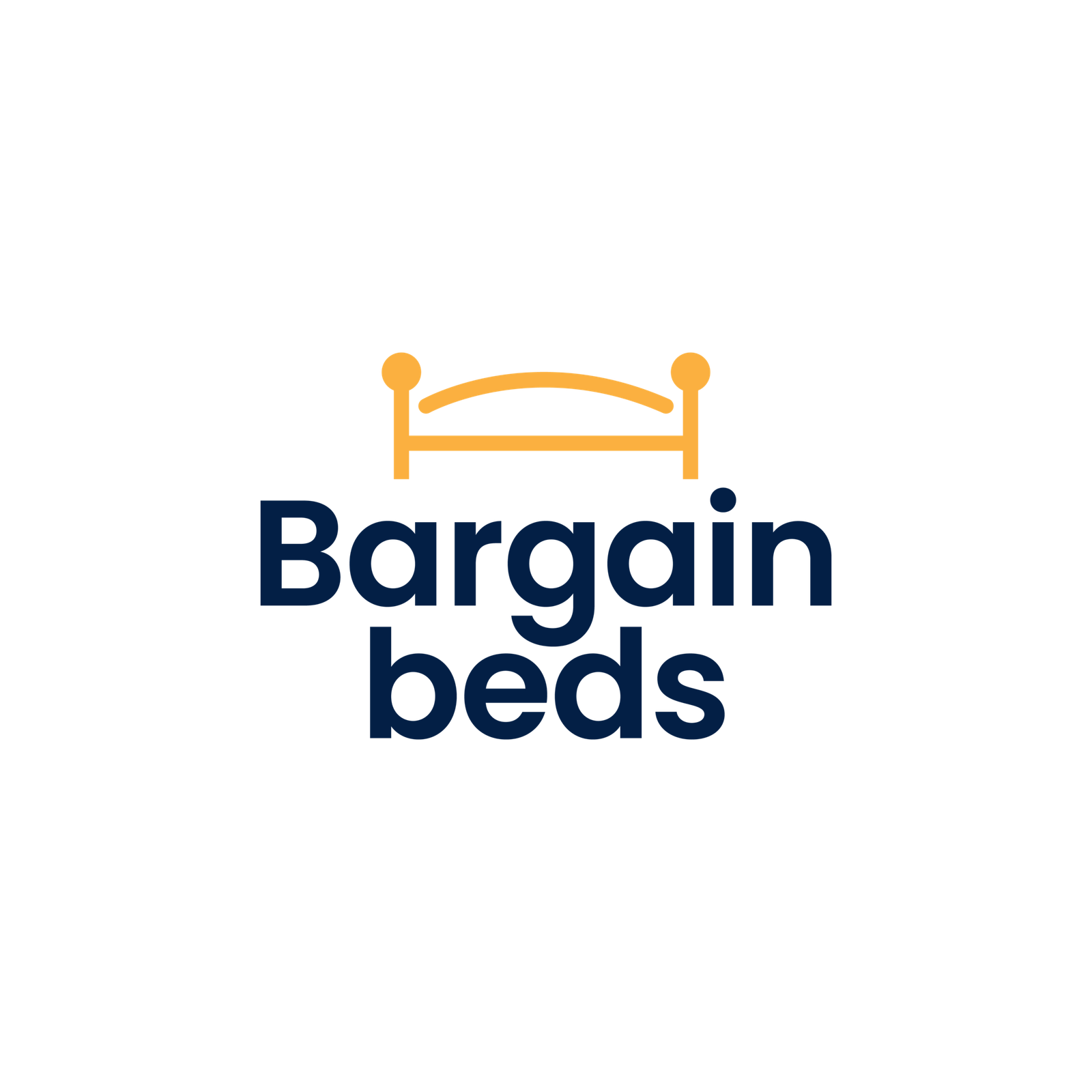 Bargain Beds logo
