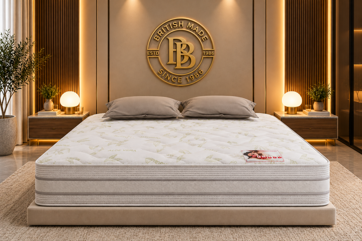 Atlantis Orthopaedic Mattress