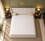 Premium Curved Wingback Bed frame Available With Storage - Image 2