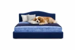 Signature Classic Luxury Pet Divan Bed with Headboard
